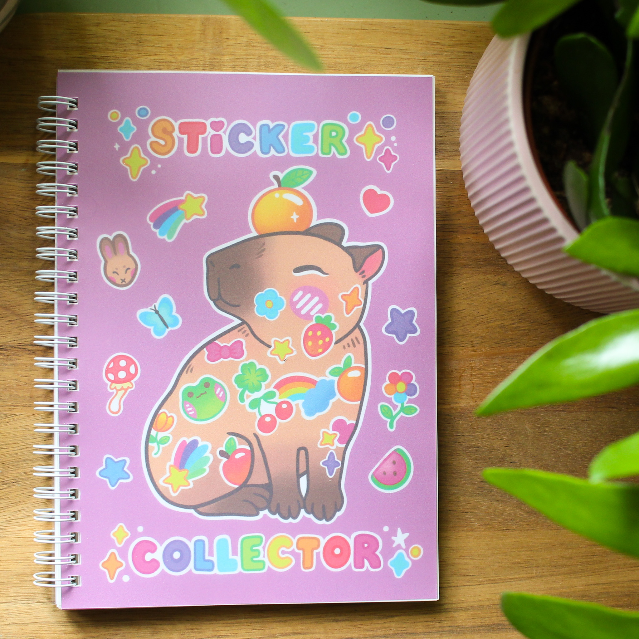 Sticker Collector Tarrakirja - Image 2