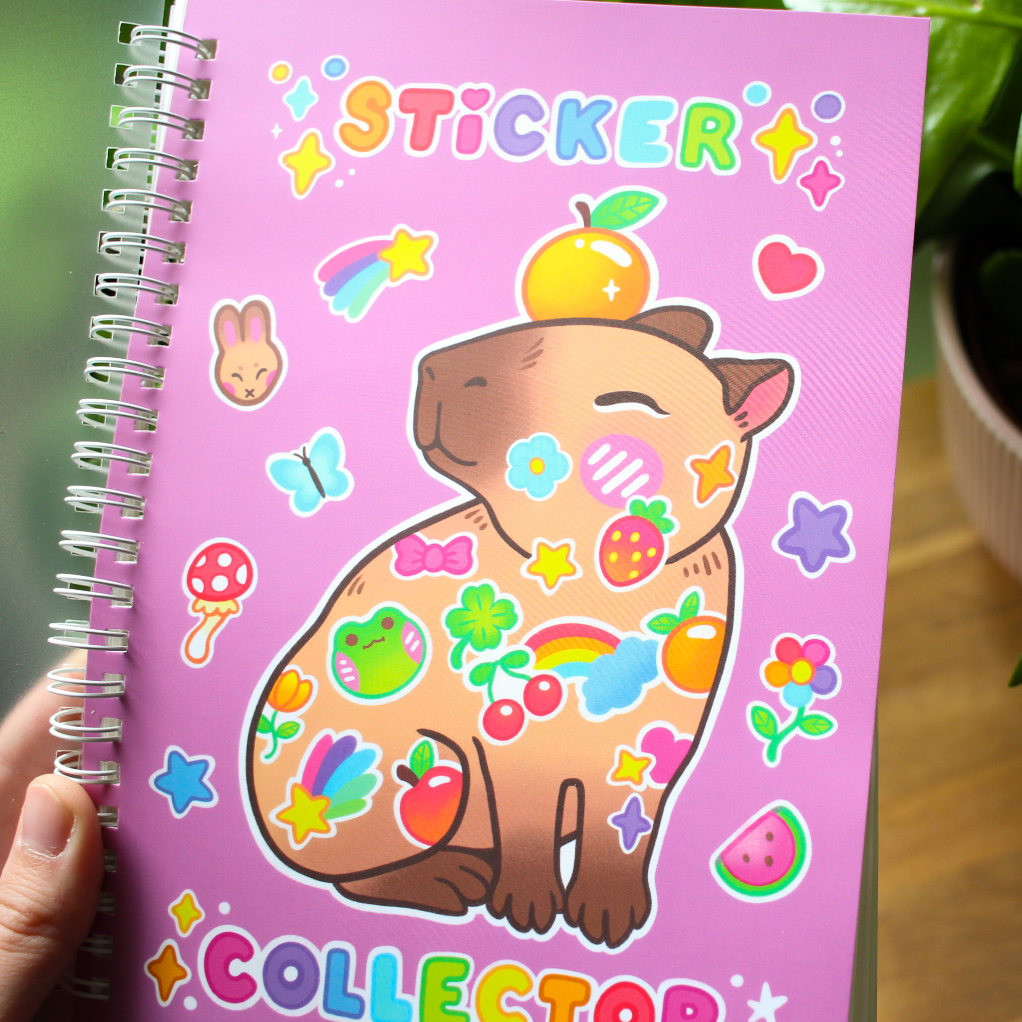 Sticker Collector Tarrakirja - Image 6