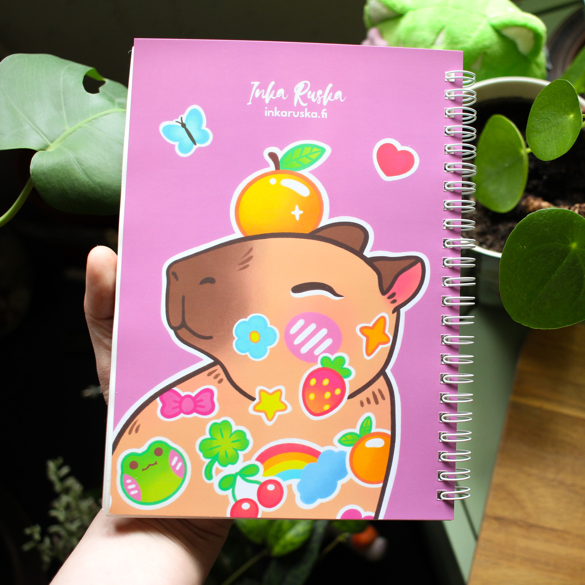 Sticker Collector Tarrakirja - Image 5