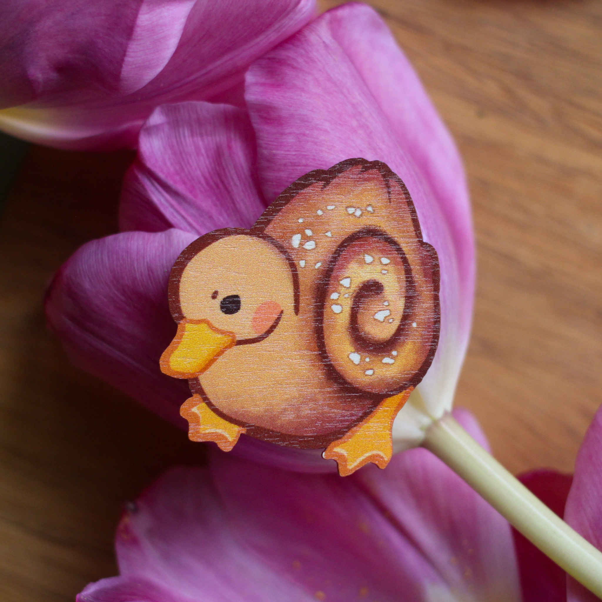 Pullasorsa Magneetti