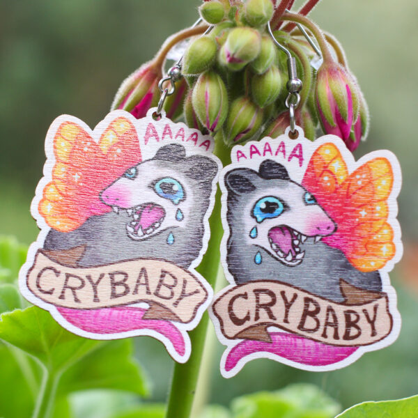 Crybaby Korvikset