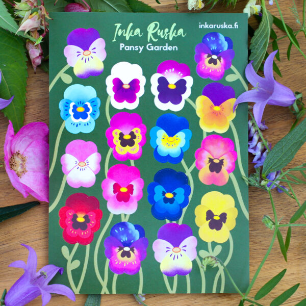Pansy Tarra-arkki